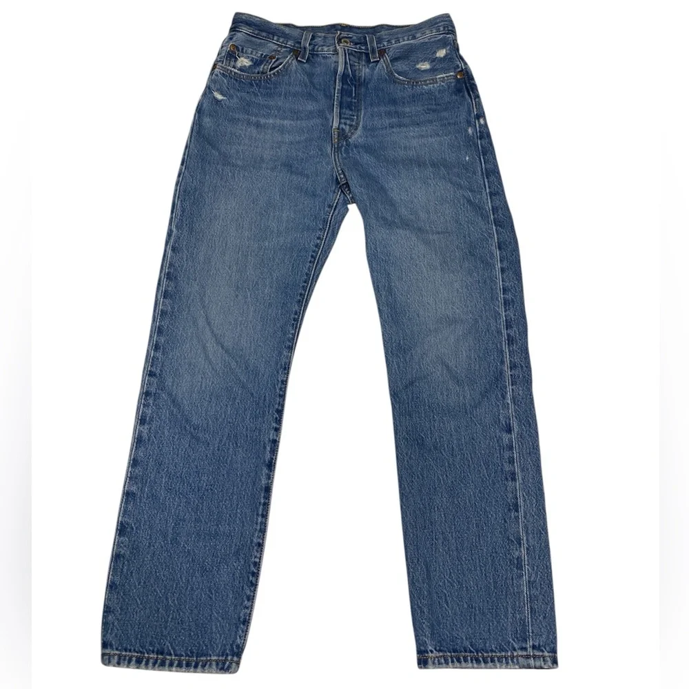 Levi’s Premium 501 Jeans